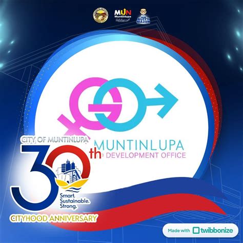 Muntinlupa Gender And Development Office .